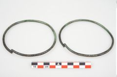 Foto von Bronzedrahtarmring (NHMW-PRAE-026361)